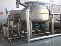 YJZW-1000真空油炸機(jī)