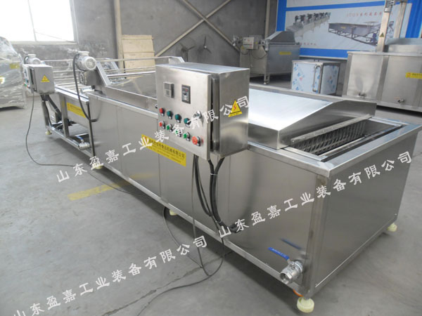 小型軟包裝產(chǎn)品低溫巴氏殺菌機